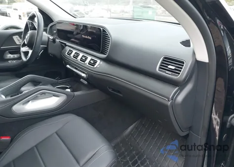 2024 Mercedes-Benz Gle 350 4Matic из США, поврежденный, VIN 4JGFB4FB0RB007418